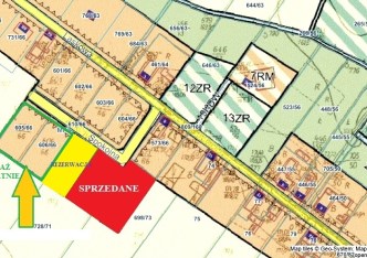 działka na sprzedaż - Łubniany, Jełowa