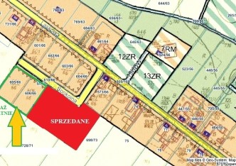 działka na sprzedaż - Łubniany, Jełowa