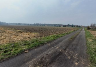 działka na sprzedaż - Komprachcice, Ochodze