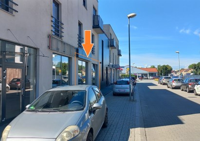 lokal na wynajem - Krapkowice, Centrum