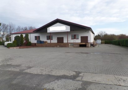 hala na sprzedaż - Opole