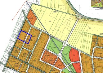 działka na sprzedaż - Opole, Czarnowąsy