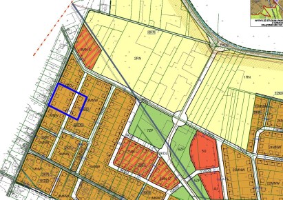 działka na sprzedaż - Opole, Czarnowąsy