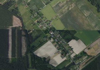 działka na sprzedaż - Murów, Kały