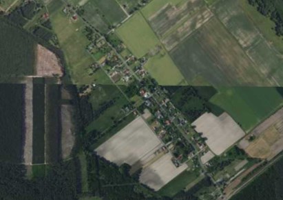 działka na sprzedaż - Murów, Kały