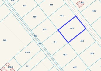 działka na sprzedaż - Murów, Kały